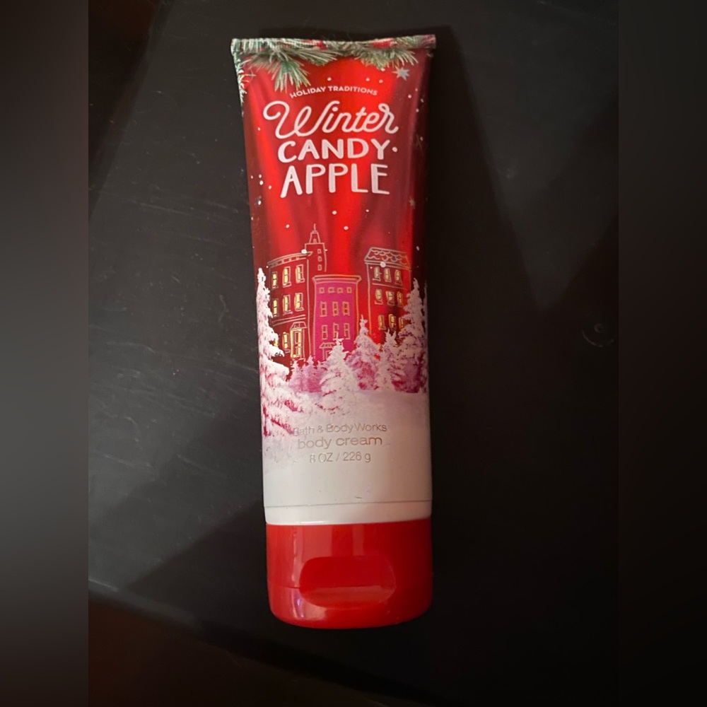 B&BW Lotion - Winter Candy Apple